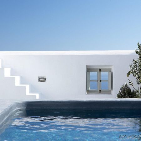 Villa Fabrica Santorini Pýrgos Eksteriør bilde