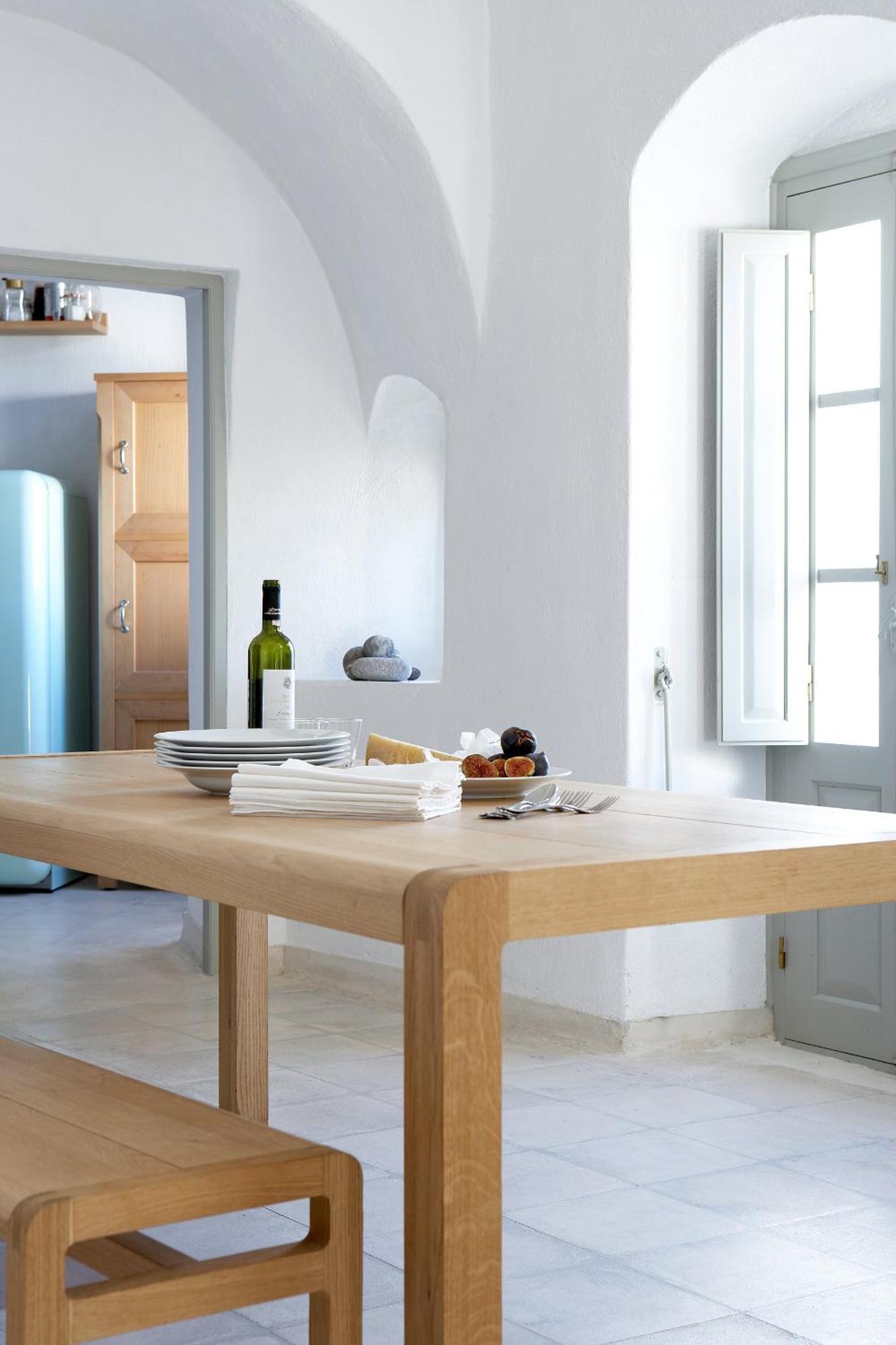 Villa Fabrica Santorini Pýrgos Eksteriør bilde