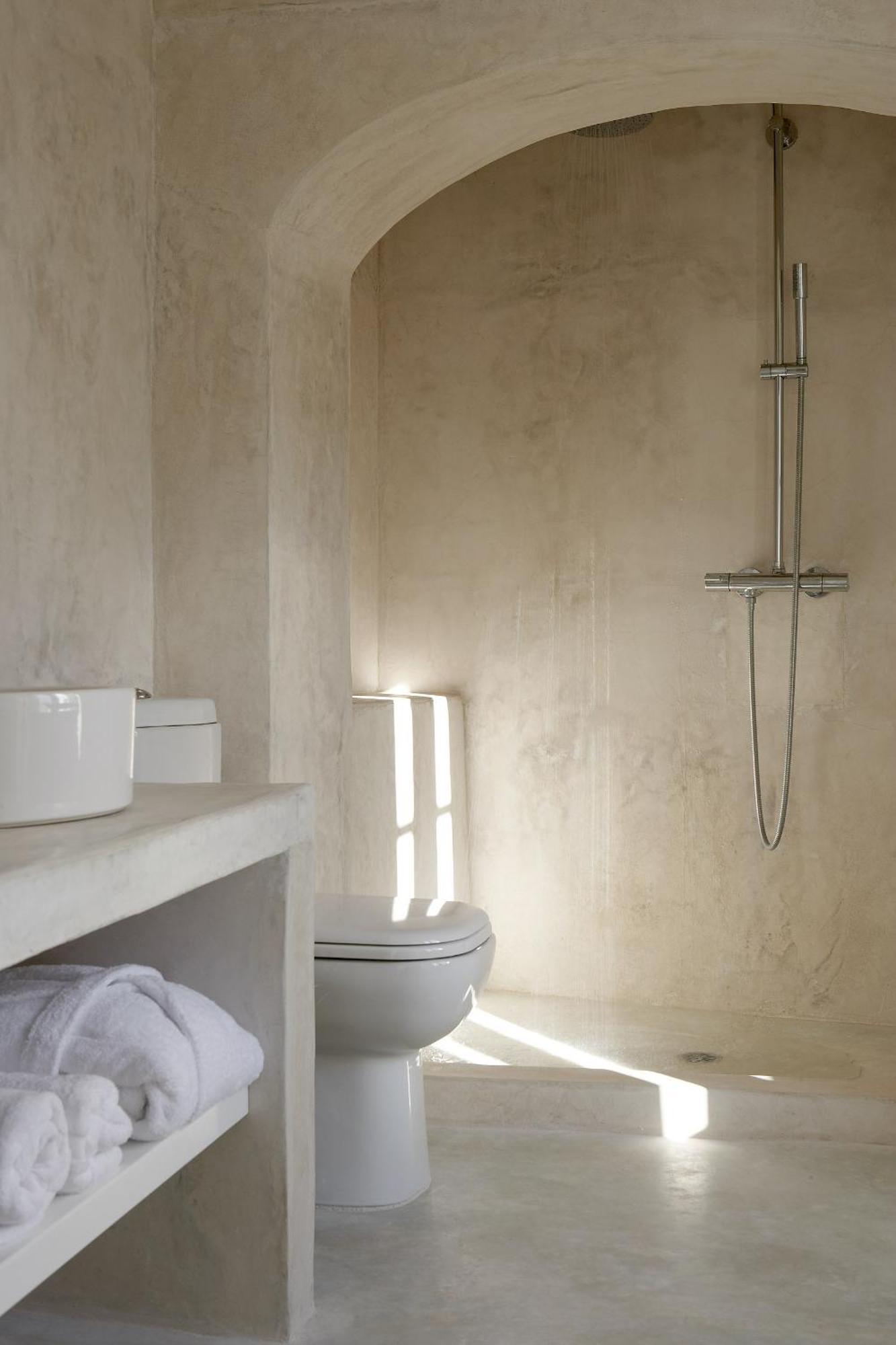 Villa Fabrica Santorini Pýrgos Eksteriør bilde