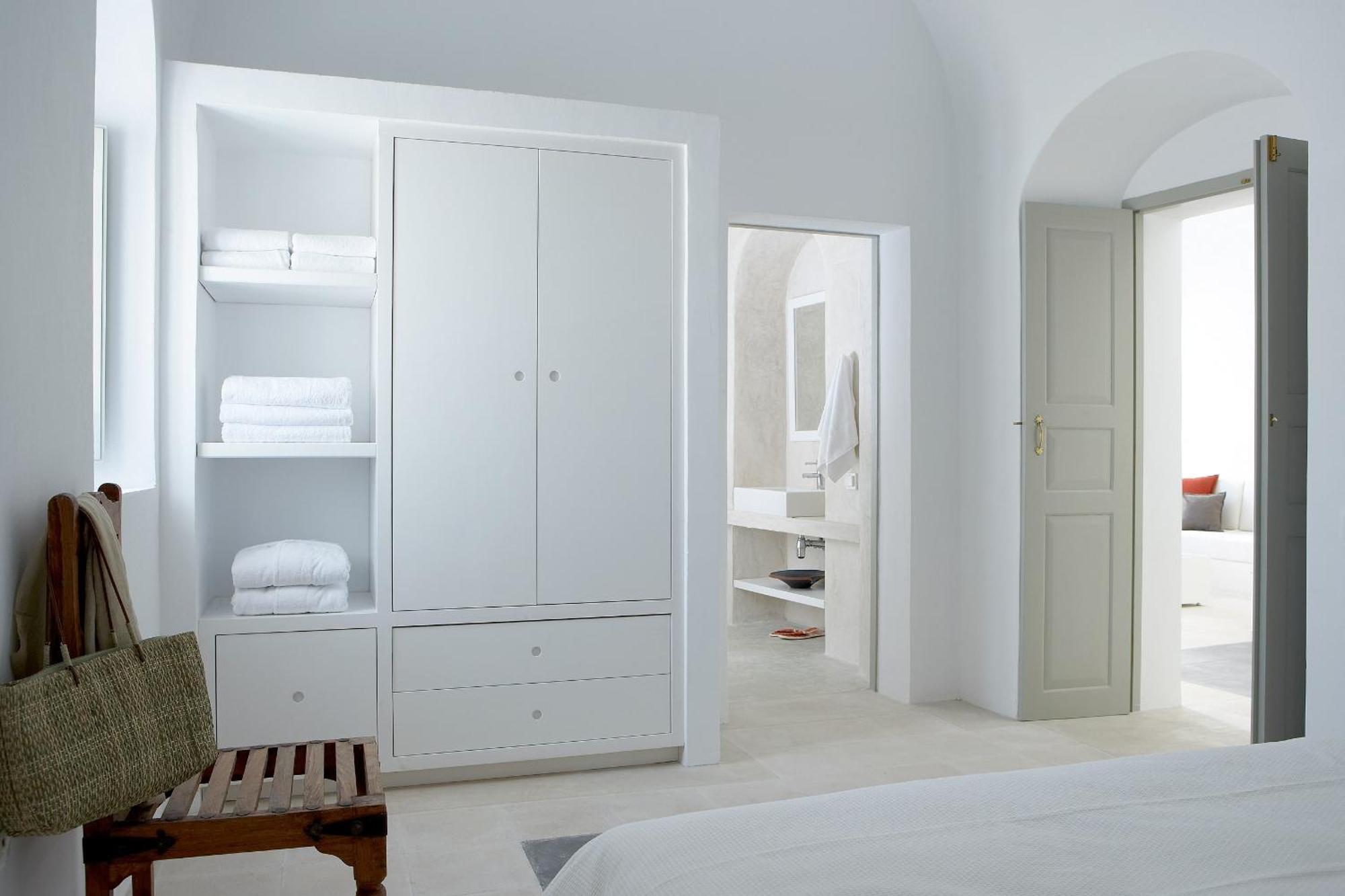 Villa Fabrica Santorini Pýrgos Eksteriør bilde