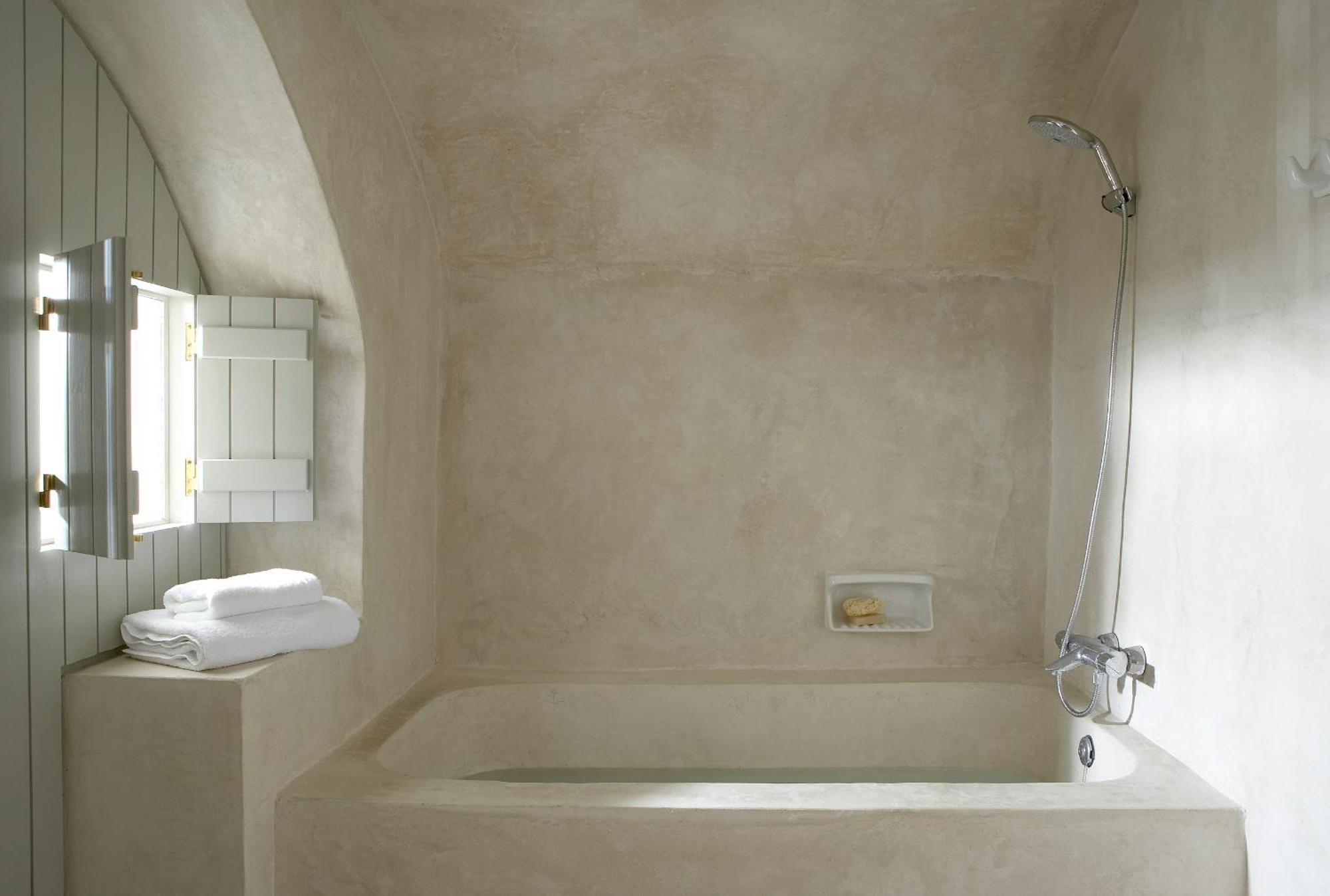 Villa Fabrica Santorini Pýrgos Eksteriør bilde