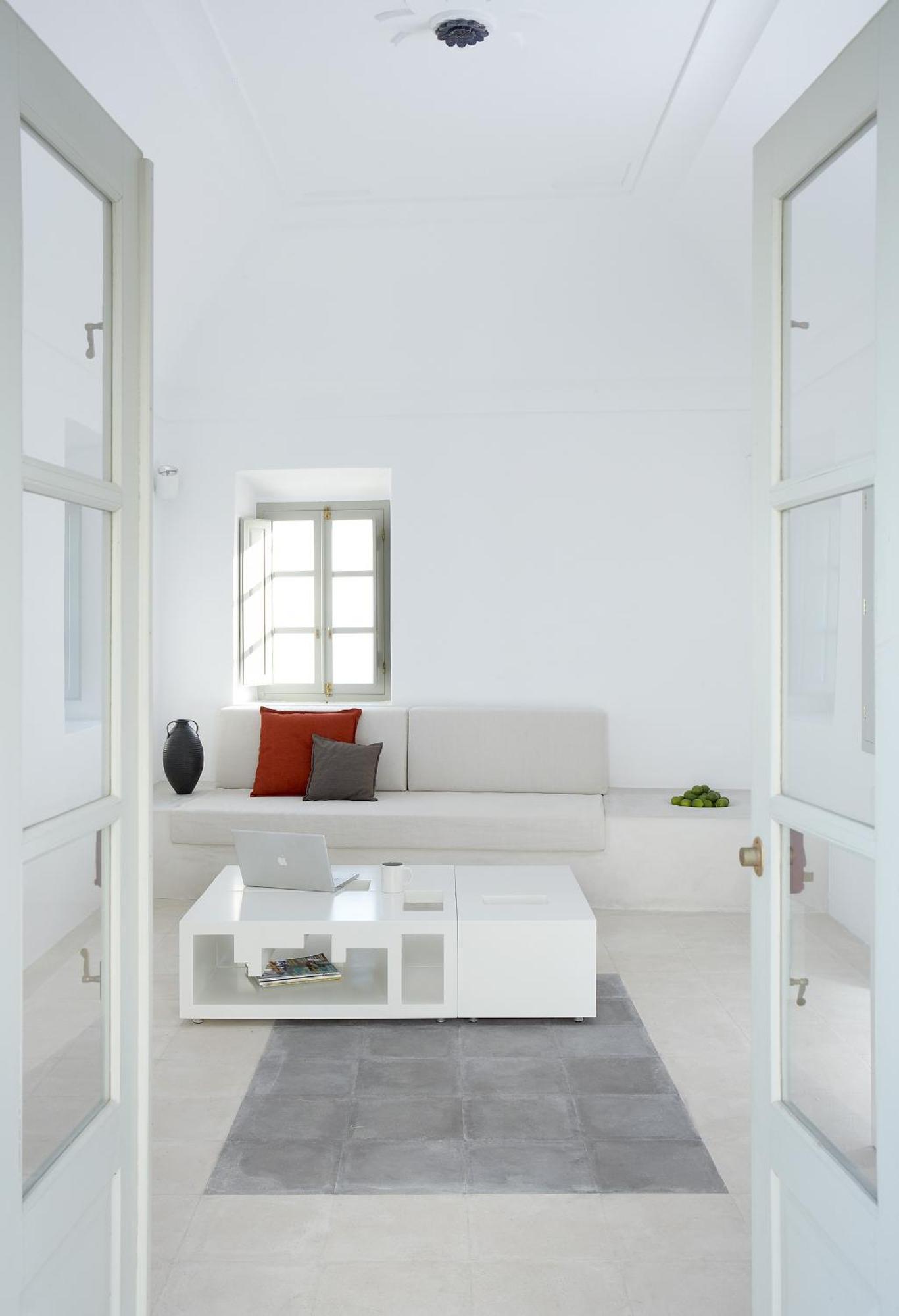 Villa Fabrica Santorini Pýrgos Eksteriør bilde